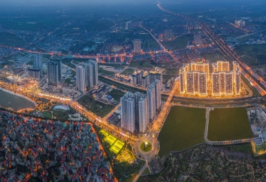 Vinhomes thắng lớn tại Giải thưởng bất động sản châu Á - Thái Bình Dương (APPA) 2021
