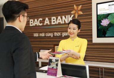 Cổ phiếu của Bac A Bank có gì hấp hẫn?