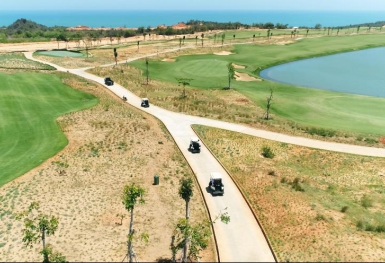 Biệt thự sân Golf - Second home đặc sắc cho giới nhà giàu