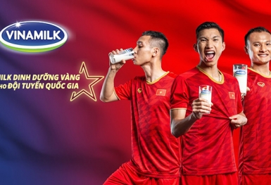 Bí quyết dinh dưỡng vàng cho trận thắng đậm đầu tiên của Đội tuyển Việt Nam tại Vòng Loại World Cup 2022