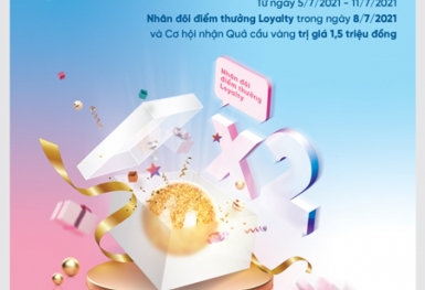 VietinBank Loyalty bùng nổ ưu đãi dịp sinh nhật ngân hàng