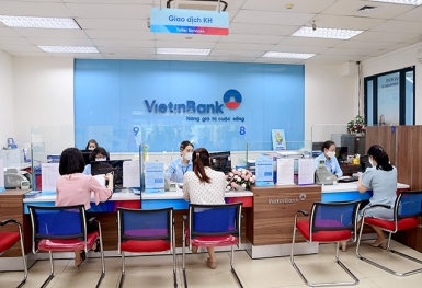 Nâng cao chất lượng hoạt động, VietinBank đạt kết quả kinh doanh tích cực trong quý II