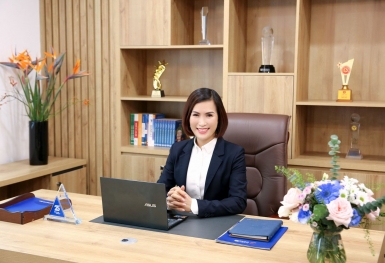 Bà Bùi Thị Thanh Hương được bầu làm Chủ tịch HĐQT Ngân hàng TMCP Quốc dân (NCB)