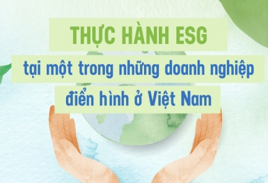 Thực hành ESG tại một trong những doanh nghiệp điển hình ở Việt Nam