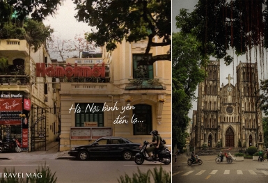 Hà Nội chỉ đang ốm nhẹ! Rồi sẽ khoẻ lại thôi…