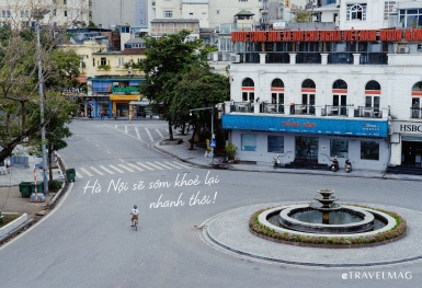 Hà Nội tiếp tục giãn cách xã hội thêm 15 ngày, đến 22/8/2021