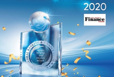 VietinBank nhận giải “Ngân hàng SME phát triển nhanh nhất Việt Nam 2020”