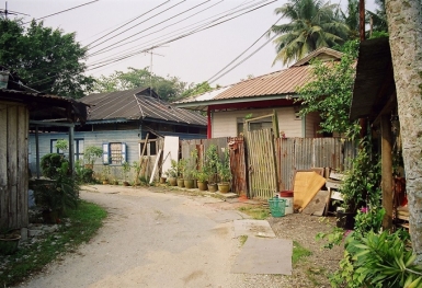 Làng quê duy nhất còn sót lại giữa lòng Singapore đô thị hóa