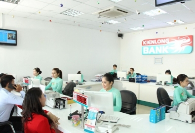 Kienlongbank “ngập” nợ xấu và kinh doanh không hiệu quả