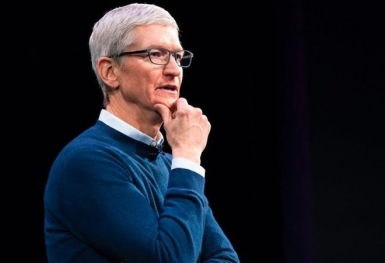 Giá trị tài sản cá nhân của CEO Apple Tim Cook đã vượt mốc 1 tỷ USD