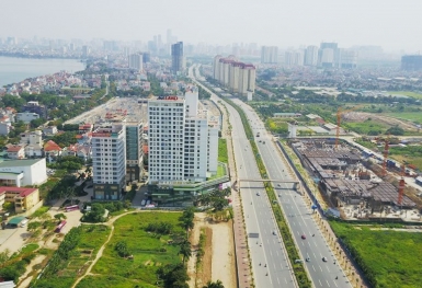 Hà Nội: Lập phương án phân bổ, khoanh vùng đất đai giai đoạn 2021 - 2030