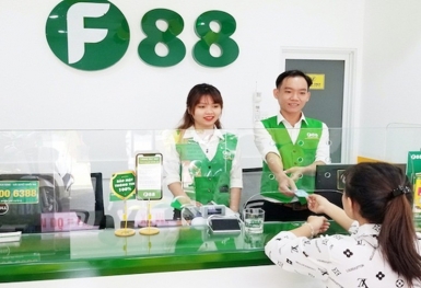 F88: Trái phiếu vẫn bán thành công, tỷ lệ nợ xấu đáng ngạc nhiên trong 'bão' Covid-19