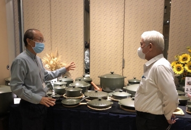 Bí thư Bình Dương đưa ra 'tối hậu thư' cho doanh nghiệp, nếu không đáp ứng được phải ngừng sản xuất