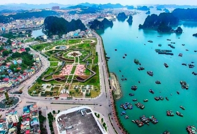 Vân Đồn sẽ có 14 dự án triển khai đến năm 2025