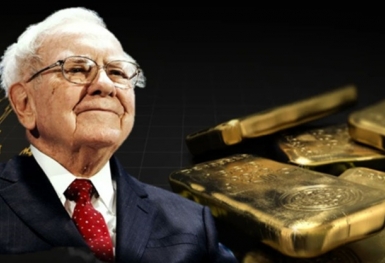 Vì sao Warren Buffett đổ tiền vào đầu tư vàng?