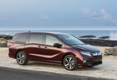 Honda triệu hồi hơn 600.000 xe Odyssey, Passport và Pilot để cập nhật phần mềm