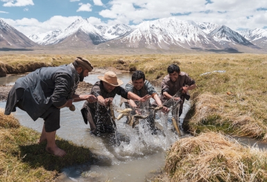 Đã từng có một Afghanistan bình yên đến thế