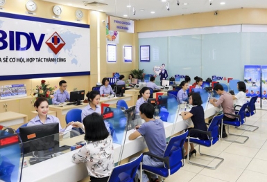 Vì sao BIDV và các ngân hàng “cuồng” trái phiếu