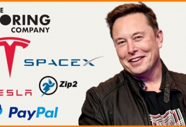 Elon Musk: Chân dung tỷ phú giàu nhất thế giới