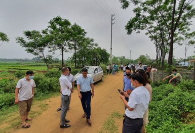 Nhà đầu tư tìm gom đất, chờ cơ hội tăng giá sau dịch