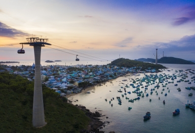BĐS du lịch ven biển - kênh trú ẩn an toàn hút nhà đầu tư miền Tây