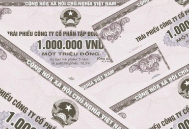 Doanh nghiệp bất động sản đua nhau phát hành trái phiếu
