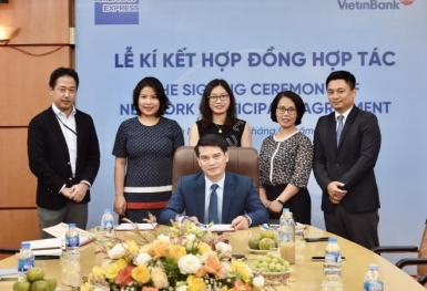 VietinBank và American Express ký Hợp đồng hợp tác chấp nhận thanh toán thẻ Amex