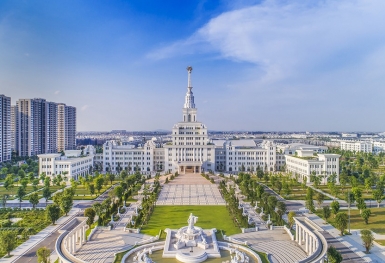 Điều gì làm nên sức hút của Vinhomes Ocean Park