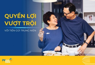 PVcomBank tiếp tục khẳng định vị thế trên thị trường bằng 03 giải thưởng quốc tế