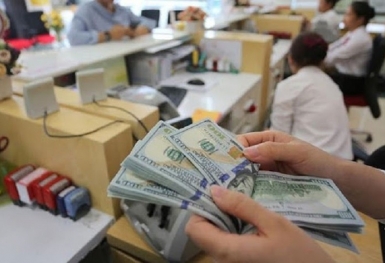 Tỷ giá ngoại tệ hôm nay 7/9: USD tiếp đà tăng nhẹ