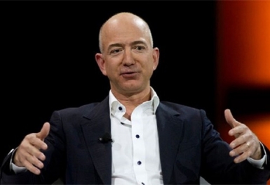 Người giàu nhất thế giới: Thành công của Amazon nằm ngoài kỳ vọng của tôi