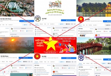 Sở TT&TT TP Hà Nội chuẩn bị khai tử 12 hội nhóm Facebook lớn vi phạm