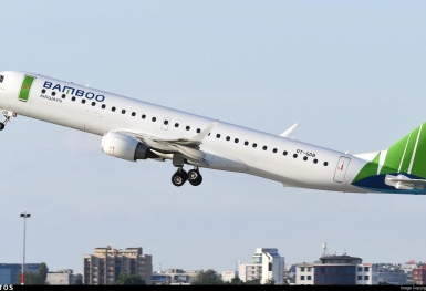 Bamboo Airways dự kiện bán vé bay thẳng đến Côn Đảo từ ngày 10/9