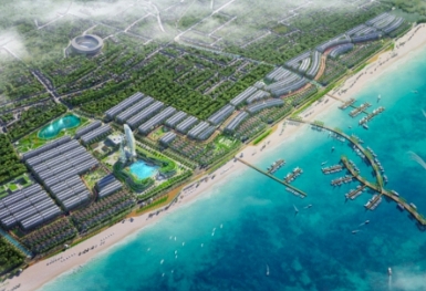 Nguy cơ thất thoát hàng trăm tỷ đồng từ dự án Green Dragon City?