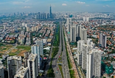 Thành phố Thủ Đức sẽ có 8 trung tâm quan trọng