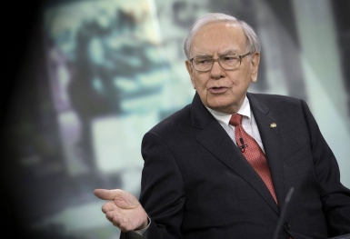 Những tỷ phú Mỹ mất tiền nhiều nhất một năm qua: Dẫn đầu là Warren Buffett