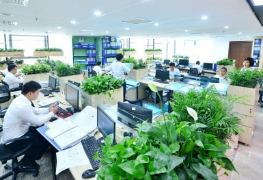 Thị trường văn phòng đối mặt với khó khăn đến cuối năm 2020