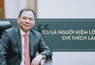 Quỹ từ thiện của tỷ phú Phạm Nhật Vượng bất ngờ được quan tâm giữa ồn ào sao kê của loạt nghệ sĩ đi từ thiện