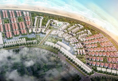 Lý giải sức hút của sản phẩm độc bản Sun Grand City Feria bên vịnh Kỳ Quan