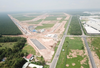 Cảnh giác thủ đoạn lừa bán ''gói thầu ảo'' ở dự án sân bay Long Thành