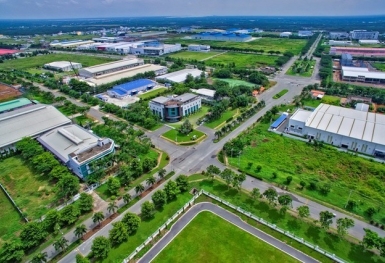 Các khu công nghiệp chuẩn bị sẵn sàng các nền tảng để đón dòng đầu tư mới
