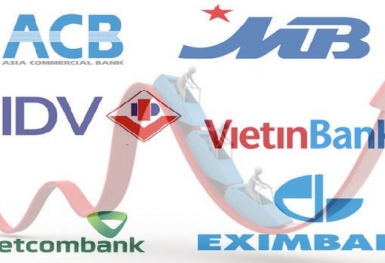 Đằng sau cơn sóng 'làm mưa làm gió' của nhóm ngân hàng là những động lực nào?