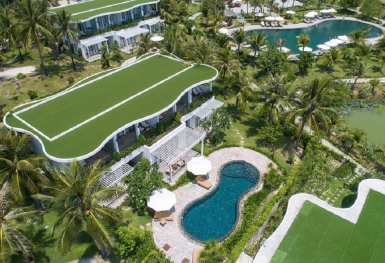Những khoảnh khắc vô giá cùng kỳ nghỉ miễn phí tại Cam Ranh Riviera