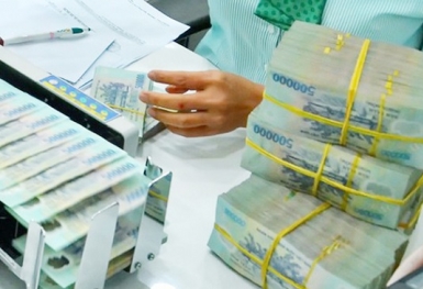 Tín dụng tăng 6,09% trong 9 tháng năm 2020