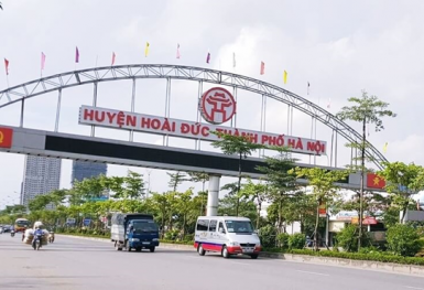 BĐS Hoài Đức 'hậu Covid-19' tăng phi mã, chuyên gia khuyên thận trọng với chiêu trò 'thổi giá'