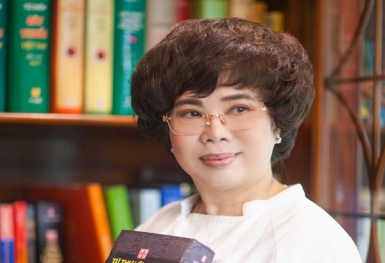 Doanh nhân Thái Hương - Nhà sáng lập Tập đoàn TH: Nỗ lực lấp đầy những 'lỗ hổng' trong quản lý chất lượng sữa
