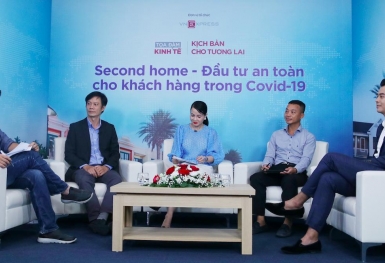 Đầu tư second home dưới góc nhìn của chuyên gia, nghệ sỹ