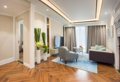 King Palace chính thức giới thiệu 'Bộ sưu tập căn hộ hoàng đế'