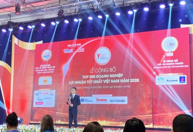 Năm thứ tư liên tiếp FPT Retail là Công ty Bán lẻ uy tín