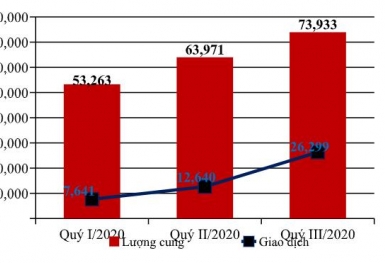 Nghịch lý giá nhà tăng giữa Covid-19: Xu thế khó đảo chiều